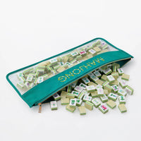 Oh My Mahjong Palm Royale Tile Set