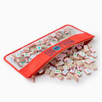 Oh My Mahjong Pearlescent Mahjong Tile Set