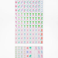 Oh My Mahjong Pearlescent Mahjong Tile Set