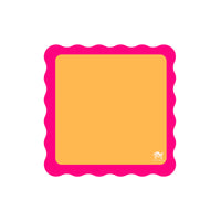 Orange/Pink Mini Mahjong mat