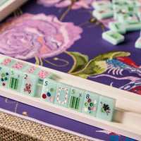 Bespoke Springtime Safari Mahjong Tiles