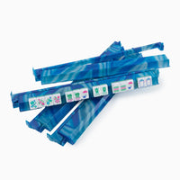 Blue Agate Rack and Pusher Set