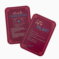 Burgundy Mahjong Shuffler