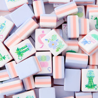 Luminaire Mahjong Tile Set