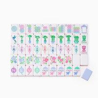 Luminaire Mahjong Tile Set