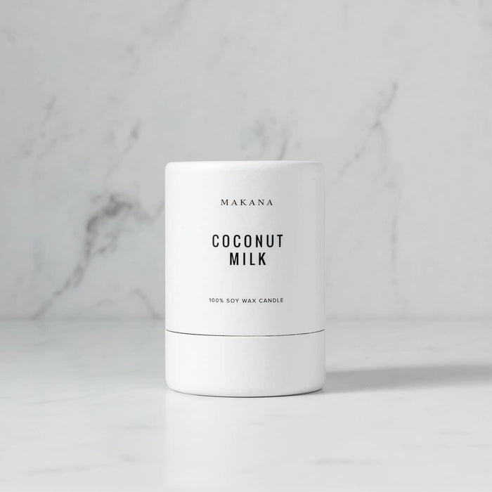 Coconut Milk Petite Candle