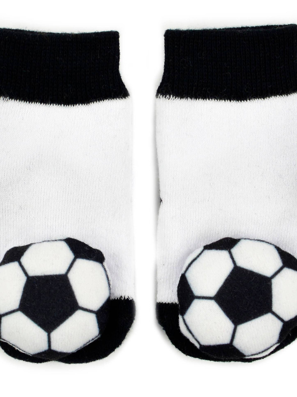 Soccer Rattle Socks