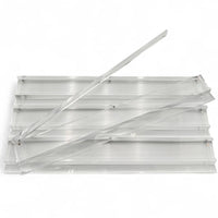 Bespoke "Crystal Clear" The Ultimate Mahjong Rack