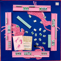 Bespoke Springtime Safari Mahjong Tiles