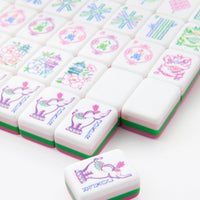 Amara Mahjong Tile Set