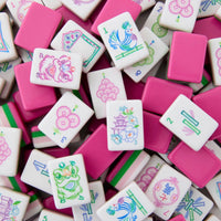 Amara Mahjong Tile Set