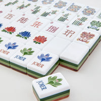 Heritage Mahjong Tile Set