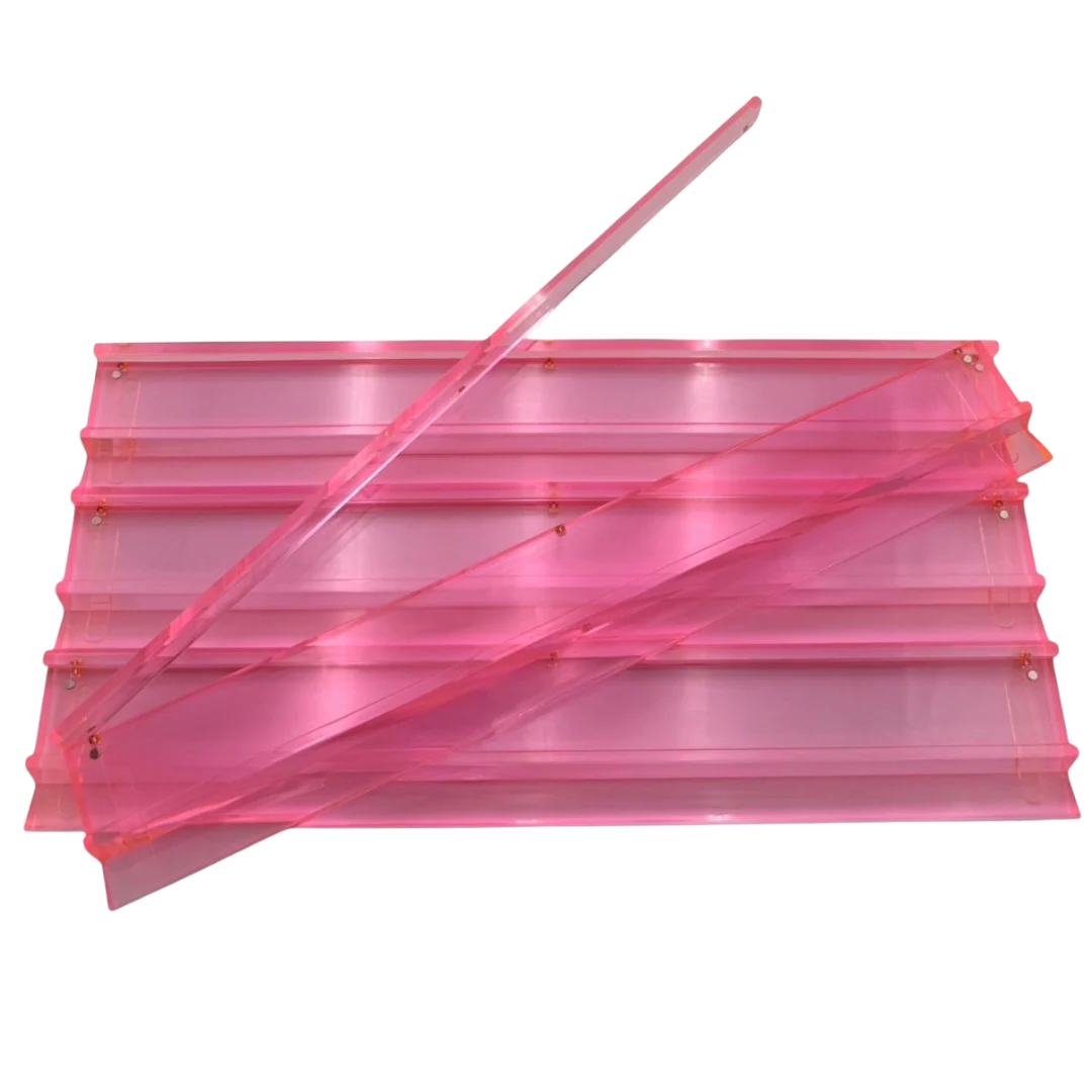 Bespoke "Highlighter Pink" The Ultimate Rack