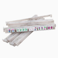 Marble Carrara Rack & Pusher Set