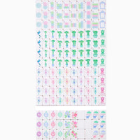 Luminaire Mahjong Tile Set
