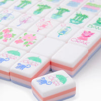 Luminaire Mahjong Tile Set