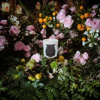 Rose Poivree Candle