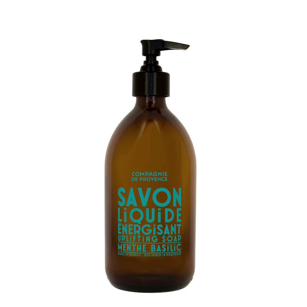 Mint Basil Soap